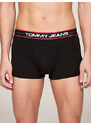 Pánské boxerky 3Pack TRUNK PRINT UM0UM03086 0SD - Tommy Hilfiger