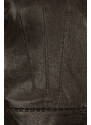 Art Of Polo Rukavice rk23319-3 Dark Brown