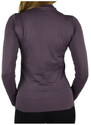 Tričko GymHero Longsleeve Seamless W 767-MAUVE