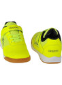 Dámské / junior sportovní boty 260765T-4011 Neon žlutá - Kappa