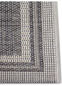 Hanse Home Collection koberce Kusový koberec Clyde 105910 Cast Beige Grey – na ven i na doma - 63x120 cm