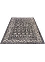 Hanse Home Collection koberce Kusový koberec Catania 105895 Curan Black - 80x165 cm