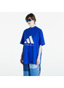 adidas Performance adidas Basketball Tee UNISEX Lucid Blue