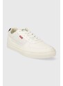 Sneakers boty Levi's LIAM bílá barva, 235199.51