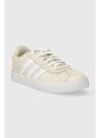 Dětské sneakers boty adidas VL COURT 3.0 K béžová barva