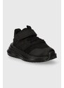Dětské sneakers boty adidas X_PLRPHASE EL I černá barva