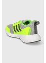 Dětské sneakers boty adidas FortaRun 2.0 K zelená barva
