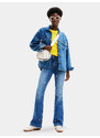 Jeansová bunda Desigual