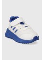 Dětské sneakers boty adidas X_PLRPHASE EL I tmavomodrá barva