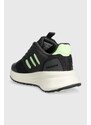 Dětské sneakers boty adidas X_PLRPHASE C černá barva