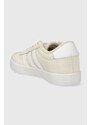 Dětské sneakers boty adidas VL COURT 3.0 K béžová barva