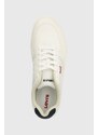 Sneakers boty Levi's LIAM bílá barva, 235199.51
