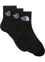 Sada 3 párů pánských vysokých ponožek The North Face