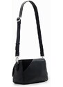 Dámská kabelka DESIGUAL 24SAXP43 2000 BAG_MACHINA Phuket MINI 2000 BLACK