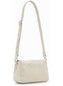 Dámská kabelka DESIGUAL 24SAXP43 1001 BAG_MACHINA Phuket MINI 1001 WHITE