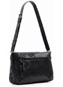 Dámská kabelka DESIGUAL 24SAXP70 2000 BAG_ALPHA LOVERTY 3.0 2000 BLACK