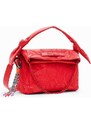 Dámská kabelka DESIGUAL 24SAXP70 3000 BAG_ALPHA LOVERTY 3.0 3000 RED