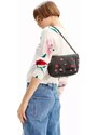 Dámská kabelka DESIGUAL 24SAXP77 2000 BAG_CIRCA GALES 2000 BLACK