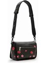 Dámská kabelka DESIGUAL 24SAXP77 2000 BAG_CIRCA GALES 2000 BLACK