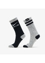 Pánské ponožky Nike Dri-FIT Everyday Essentials Nike Air Crew Socks 2-Pack Multi-Color