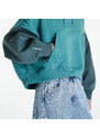 Dámská mikina Nike ACG Therma-FIT Women's "Tuff Knit" Fleece Hoodie Bicoastal/ Vintage Green/ Summit White