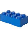 Lego Modrý box na svačinu LEGO Lunch 20 x 10 cm
