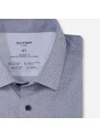 OLYMP Luxor 24/Seven Modern Fit společenská košile 136054 00 24
