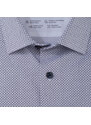 OLYMP Luxor 24/Seven Modern Fit společenská košile 136054 00 24