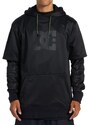 DC Shoes Mikina DC Dryden black