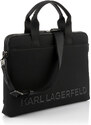 TAŠKA NA NOTEBOOK KARL LAGERFELD K/ESSENTIAL LAPTOP BAG