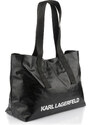 KABELKA KARL LAGERFELD K/ESSENTIAL COATED SHOPPER