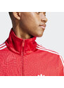 adidas Originals Pánská bunda adidas Fbird Track Top Better Scarlet/ White