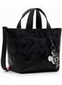 Dámská kabelka DESIGUAL 24SAXP55 2000 BOLS_ALL MICKEY VALDIVIA 2000 BLACK