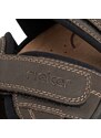 Pánské sandály RIEKER 25051-27 hnědá