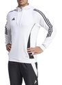 Mikina s kapucí adidas TIRO24 TRHOOD ir9399