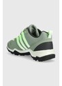 Dětské boty adidas TERREX TERREX AX2R K zelená barva