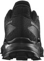 Salomon ALPHACROSS 5 Black / Black / Ebony