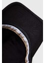 Kšiltovka BOSS černá barva, s aplikací