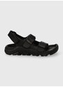 Dětské sandály Birkenstock Mogami AS Kids BF černá barva