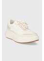 Sneakers boty Steve Madden Doubletake bílá barva, SM11002798