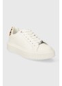 Dětské kožené sneakers boty Steve Madden Catcher bílá barva, SM11002284