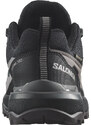 Salomon X ULTRA 360 GORE-TEX Black / Plum Kitten / Shale