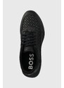 Sneakers boty BOSS TTNM EVO černá barva, 50517306