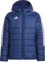 Bunda s kapucí adidas TIRO24 WINTJKTY ir9501