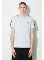 Tričko Fred Perry Contrast Tape Ringer T-Shirt s aplikací, M4613.V27