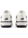 Dětské boty New Balance PSB550BH – bílé