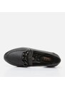 Yaya by Hotiç Black Women's Pedestrian Loafer