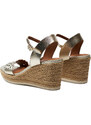 Espadrilky Geox