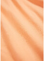 bonprix Základní top s úzkými ramínky seamless Oranžová