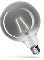 Spectrum LED LED filament žárovka G125 E27 4.5W 4000K 320 lm